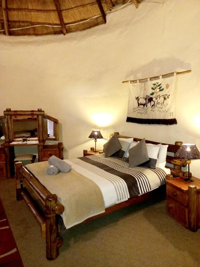 Brentwood Lodge Deneysville 외부 사진